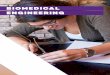BIOMEDICAL ENGINEERING - Northwestern University · PDF file 2020-04-22 · BIOMEDICAL ENGINEERING The DEPARTMENT OF BIOMEDICAL ENGINEERING (BME) consistently ranks among the top biomedical