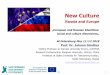 IMC New Culture Russia and Europe - johannguenther.atIMC New Culture Russia and Europe „European and Russian Identities: social and culture dimensions„ St.Petersburg May 11/12