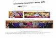 Working for Lochmaben Celebrating 190 years of Curling at ... of... · Celebrating 190 years of Curling at Lochmaben Castle Curling Club. The 2014 Prize winners. The Initiative is