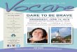 a voice for women in baptist life Vocarebwim.info/wp-content/uploads/2018/02/Vocare-Spring-2018.pdf · In July 2016, Baptist Women in Ministry and Baptist Women in Ministry formed