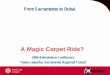 A Magic Carpet Ride? · 2011-04-29 · A Magic Carpet Ride? 2. PlaceMaking. ... 28 PlaceMaking Al Ras HOTEL 18,000 sqm 16.31% 300 rooms RETAIL 11,740 sqm 10.64% RESIDENTIAL 80,630