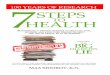 7 Steps to Health + The Big Diabetes Lie PREVIEW · 7 Steps to Health and the Big Diabetes Lie (Preview eBook) TheICTM.org By: Max Sidorov In cooperation with the doctors at the ICTM