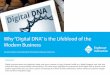 Why “Digital DNA” is the Lifeblood of the Modern Businessinfo.enghouseinteractive.com/rs/547-FBA-390/images/WhitepaperDig… · building competitive edge and tapping into incremental