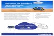 Renesas IoT Sandbox - Mouser Electronics › pdfdocs › Renesas_IoT_Sandbox_PB.pdf · Renesas IoT Sandbox Compatible Kits End-to-end network topology showing how components are connected