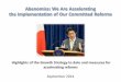 I. Is the “third arrow” of Abenomics – the Growthjapan.kantei.go.jp/...abenomics_accelerating.pdf · 7/1/2014  · I. Is the “third arrow” of Abenomics – the Growth Strategy