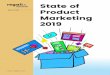 State of Product Marketing 2019 - RegalixPaid search (SEM) Organic search (SEO) Online display ads Blog/Microblog Micro-websites Affiliate marketing Mobile web & apps Other Mobile