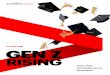 Gen Z Rising - Accenture · PDF file 3 GEN Z RISING U.S. EDITION Gen Z resembles its parent generation, Gen X, more than its Millennial/Gen Y predecessors. New grads are looking for