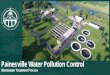 Painesville Water Pollution Control66FDE066-2B9A-43E2-8DFC-2129003D50A7...Water Pollution Control Plant (WPCP) primarily by gravity flow through sewer lines.-8 lift stations pump sewage