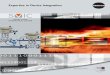 Expertise in Device Integration - AC Controls...YOKOGAWA CENTUM CS 3000 R3 EMERSON DeltaV Endress+Hauser ControlCare Honeywell Experion PKS ABB Freelance 800F Certiﬁcates Distribution