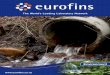 Introduction - Eurofins Scientific · Introduction Eurofins-ELS is one of New Zealand’s leading experts in the areas of Environmental sampling and laboratory services. We have been