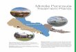 Middle Peninsula Treatment Plants - HRSD · Middle Peninsula Treatment Plants King and QueenCount, formed in 1691 from New Kent, was named for King William, III and Queen Mary. The