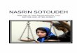 NASRIN SOTOUDEH - Women Living Under Muslim Laws sotoudeh Final.pdf · Nasrin Sotoudeh has represented a long list of Iranian activists and individuals on death row (E.g. juvenile