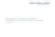 Avigilon Control Center Client User Guide - Enterprise · The Avigilon Control Center (ACC) Client software works with the ACC Server software to give you access and control of your