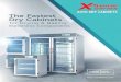 Non Insulated Insulated · requirements of any consumables. The Double Humidification Unit option provides regeneration free operation in addition to 24/7 usage at desired target