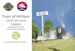 Town of Milliken LUCU - Sep 4...LUCU Advisory Group Community Matters Institute© Agendapte 2 UPDATING THE MILLIKEN LAND USE CODE ADVISORY GROUP MEETING # 1 SEPTEMBER 4 TH, 2019 from