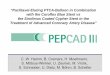 “Paclitaxel-Eluting PTCA-Balloon in Combination with the ... · Objective and Study Design Comparison of the combination of a Paclitaxel-Coated Balloon + Bare-Metal Stent (DEB+BMS,