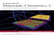 Journ oal f Materials Chemistry - NANO-JETS · 2013-11-13 · synthetic molecular design and biological routes, and the usefulness of structurally stable, patterned features embeddable