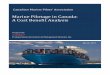 Marine Pilotage in Canada: A Cost Benefit Analysis€¦ · to transit, resulting in productivity benefits of up to $341,000 per ship. In respect of Montreal, these innovations have