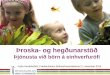 Þjónusta við börn á einhverfurófi · 2016-11-22 · Snillingarnir: Börn með ADHD (frá 2008) KLK – Klókir litlir krakkar: Foreldrar (frá 2011) 3-6 ára börn með fyrstu