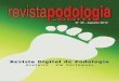 Revista Digital de Podologiarevistapodologia.com/jdownloads/Revista Digital Gratuita Portugues... · pele, regiões interdigitais, intertriginosas, unhas e as lesões que acometem