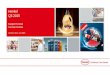 Henkel - Q3 2015 results€¦ · November 11, 2015 Q3 2015 –Henkel Analyst & Investor Call •Duo-chamber toilet cleaner with improved formula & new design •Double hygiene thanks
