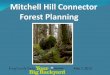 Mitchell Hill Connector Forest Planning · • Mitchell Hill Forest • Duthie Hill Park (full north/south trail) • Issaquah Highlands Central Park • Improvemens rerouni g or