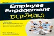 Employee - Startseite€¦ · Chapter 7: People Who Lead People: Engaging Employees through Leadership ..... 105 Chapter 8: Talkin’ ’Bout My Generation: Driving Engagement across