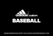 Baseball Lookbook 2020 ok - Amazon Web Servicesadidasmedia.s3.amazonaws.com/adidas-team/adidas_Team/... · 2019-09-18 · 2020 / BASEBALL U. OF NORTH CAROLINA WILMINGTON MEN’S LEGACY