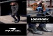 LOOKBOOK - MJUS › wp-content › uploads › 2017 › ... · Lookbook FW 2017-18 3 Mjus RBL Mjus RBL is an Italian men’s shoe brand which stands out for the use of distinctive,