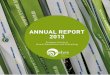 ANNUAL REPORT 2013/media/sitecore-files/About-ESHRE/... · 2015-12-22 · ANNUAL REPORT 2013 // CONTENTS 06 ESHRE at a glance 22 Financial report 14 Publications 08 Education 24 People
