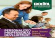 PERSONALIZED Rodel Teacher PROFESSIONAL Council … › wp-content › uploads › 2016 › 11 › Ro... ·  · 2016-11-094 RODEL TEACHER COUNCIL | Personalizing the instruction