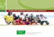 FAIR LIFE AFRICA CORPORATE PROFILE - GlobalGiving · FAIR LIFE AFRICA CORPORATE PROFILE Name: Fair Life Africa Foundaon Founded: January 2011 ... project aims to redeem the lost childhood