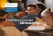 Rediscover dreams - Philips · new and experienced patients use therapy long-term. A suite of intuitive tools can be customized by healthcare professionals to choose the solution