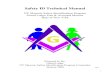 Safety ID Technical Manual - MasterMason.com · Safety ID Technical Manual NY Masonic Safety Identification Program ... All Masons are encouraged to support their Lodges, Districts