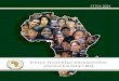 STISA-2024 - African Union · the development of STISA-2024 and all processes that led to its adoption by the Heads of State and Government in June 2014. Special mention goes to a