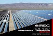 Market trends 201 2 - irecusa.org · 4 U.S. Solar Market trendS 2012 / JUly 2013 Overall Trends in Installations and Capacity 2012 was another banner year for solar, with large increases