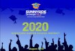 SUNNYSIDE UNIFIED SCHOOL DISTRICT...for Sunnyside Unified School District. Our plan, titled “2020 Vision,” is about shifting our focus to our strengths and creating an organizational