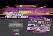 WANT TO REACH 1,200 PLANET FITNESS CLUBS? · Fitness name, logo or any other Planet Fitness trademark or intellectual property in any way, including on products or in advertisements
