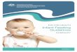 Eat for Health Infant Feeding Guidelines Summary · Suggested citation: National Health and Medical Research Council (2012) Infant Feeding Guidelines: Summary. Canberra: National