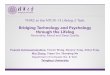 Bridging Technology and Psychology through the Lifelogresearch.nii.ac.jp/ntcir/workshop/OnlineProceedings13/pdf/ntcir/03... · Music Mood and Style Detection Sleep Quality Prediction