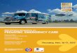 PEDIATRIC EMERGENCY CARE - Oklahoma Brochure.pdfThe Mid-American Symposium on Pediatric Emergency Care is designed to provide up-to-date information for Nurses, Respiratory Therapists,