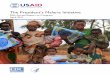 The President’s Malaria Initiativestacks.cdc.gov/view/cdc/11684/cdc_11684_DS1.pdf · The President’s Malaria Initiative Fifth Annual Report to Congress April 2011 . ... PMI Funding