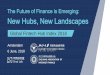 The Future of Finance is Emerging - xinhua08.comupload.xinhua08.com/2018/0730/1532941661515.pdfThe Future of Finance is Emerging: New Hubs, New Landscapes Global Fintech Hub Index