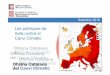 Les polítiques de lluita contra el Canvi Climàticxarxaenxarxa.diba.cat/sites/xarxaenxarxa.diba.cat/... · El mecanisme de compensació ... Visió general. 19 ... Es relaciona la