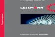 THE BRUSH COMPANYsinturbr.ru/files/Щётки LESSMANN_rus.pdf · Lessmann 0,50 427.297 Standard aus laufender Fertigung, 2rhg. Hersteller Typ/Art. Nr. 18.11.2003 Zuber Beschreibung