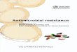 Antimicrobial resistance - South-East Asia Regional Officeorigin.searo.who.int/.../antimicrobial_resistance/... · antimicrobial resistance constitute a heavy and growing burden on