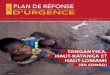 PLAN DE RÉPONSE - WHO · (30 nov. 17) Protection2 ... des tensions intercommunautaires en 2016. La situation humanitaire est gravement impactée par l’insuffisance des capacités