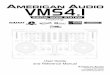 VMS4 MIDI Table - Amazon Web Services€¦ · LOOP 1 OUT Right Button 66 4 OUT 00H = released, 7FH = pressed LOOP 1 RELOOP Right Button 67 4 OUT 00H = released, 7FH = pressed LOOP