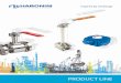 PRODUCT LINE - Corona Control AB · 2018-11-04 · The TuBore™ line is Habonim’s clean ball valves for the Biotech industry. The valves comply with the ASME BPE standard for applications