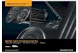 Belts and Components Technology · Know how · Tipsaam-southamerica.contitech.de/pages/downloads/docs/PTG...Technology · Know how · Tips Belts and Components Power Transmission Group